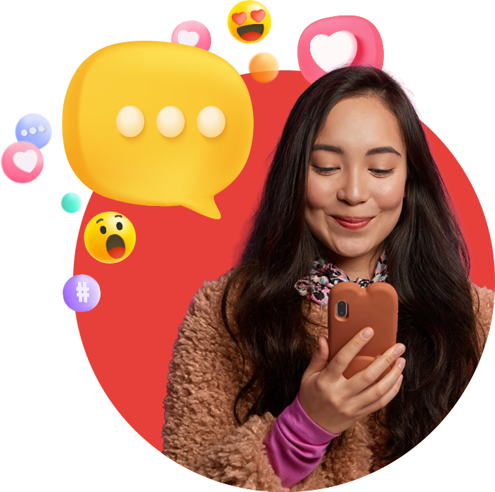 Dmu Social media