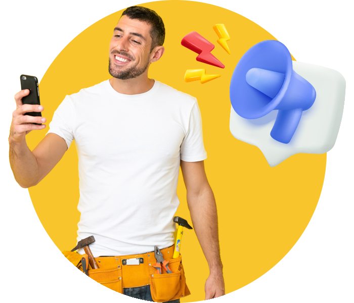 highlights your business effortlessly