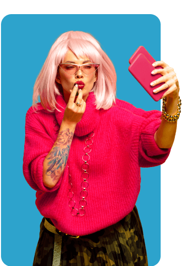 social merdia girl social merdia girl